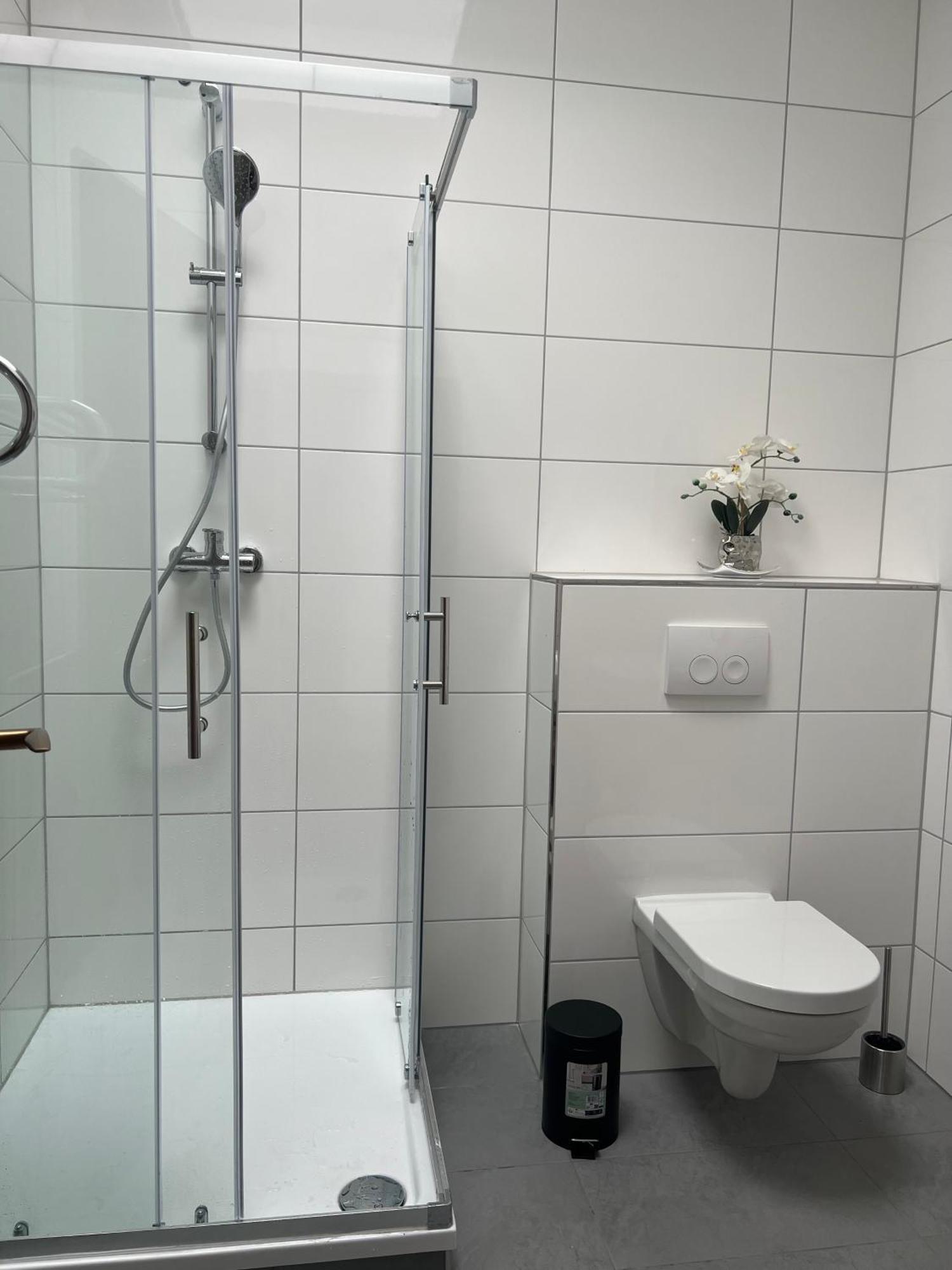 Sonnenblume Residenz Lejlighed Oftersheim Eksteriør billede